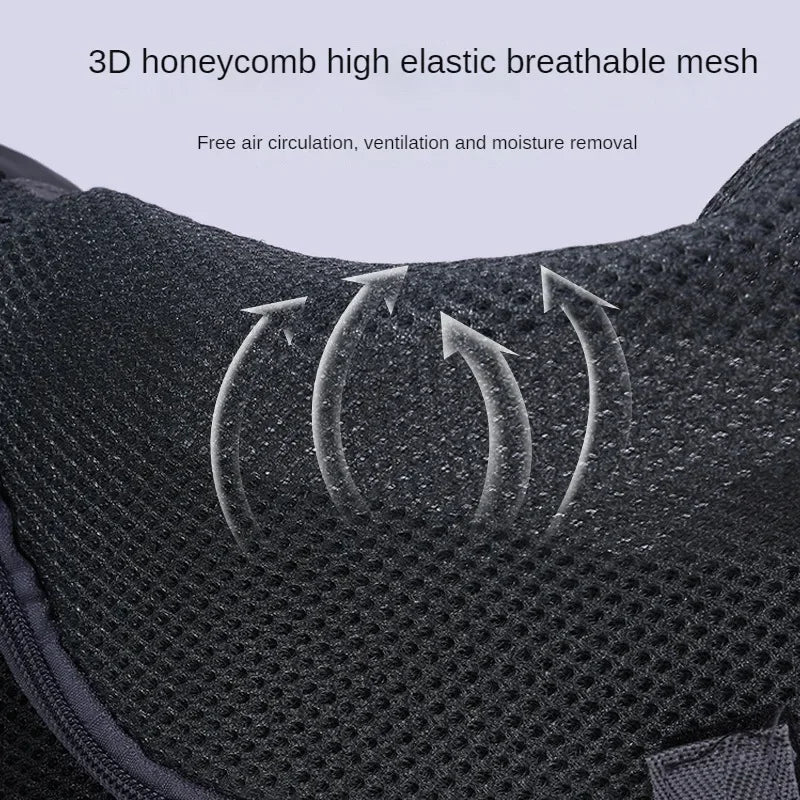 Puppy Carrier Sling Bag – Mesh Oxford Comfort Shoulder Tote for Small Pets