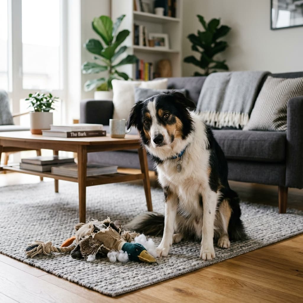 5 Signs Your Dog Needs More Mental Stimulation
