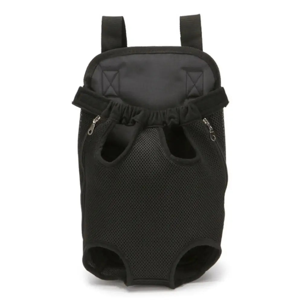 1PC Pet Carrier Backpack Adjustable Dog Front Carrier For Hiking Camping Traveling Outdoor For Small Dogs Cats And Puppies