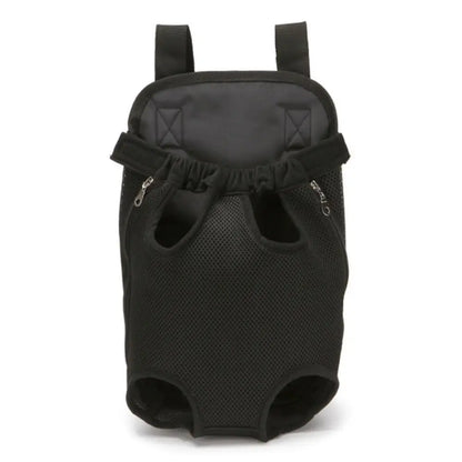 1PC Pet Carrier Backpack Adjustable Dog Front Carrier For Hiking Camping Traveling Outdoor For Small Dogs Cats And Puppies